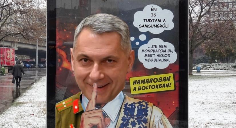 Lázár Janus arca és Orbán világa