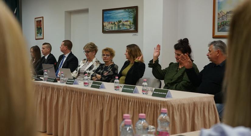 Elfogadták a közös hivatal költségvetését