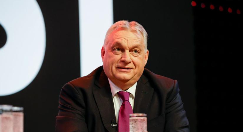 Orbán Viktor: Politikai döntésből állították le a Barátság-vezetéket az ukránok!