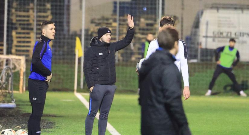 Döntetlennel zárta felkészülését a tavasszal csodára készülő Dombóvár