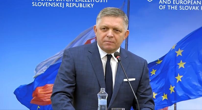 Kilátásba helyezte a szlovák miniszterelnök áramkivitel leállítását Ukrajnába