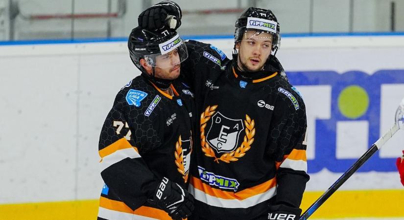 Kiütéses sikerrel döntős a DEAC