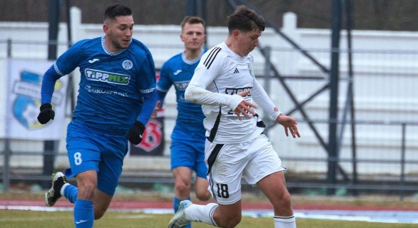 A borsodi csapat edzője: ,,Keressük az okokat"