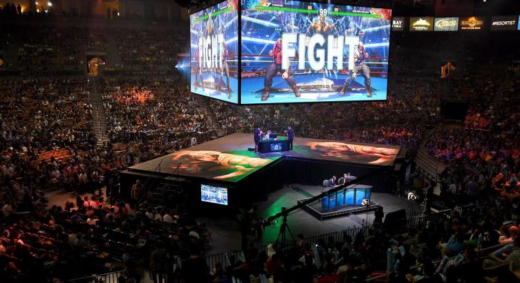 A szaúdiak teljesen bekebelezték a verekedős játékok legnagyobb rendezvényét