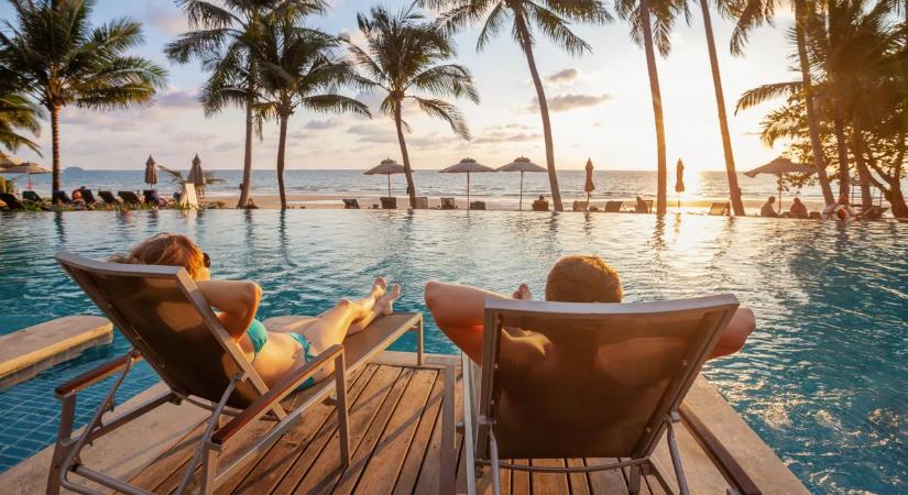 „A pasim megnyerte a lottót az első randinkon, ezért részegen taxit fogtunk a repülőtérre”