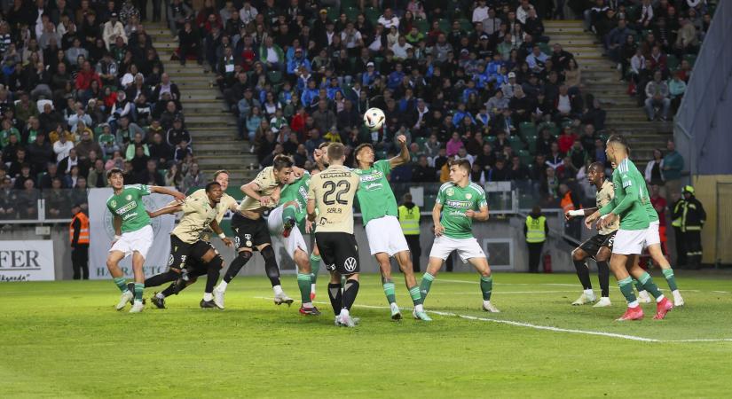 Az ETO és a Fradi a két legnagyobb esélyes a kupában és a bajnokságban