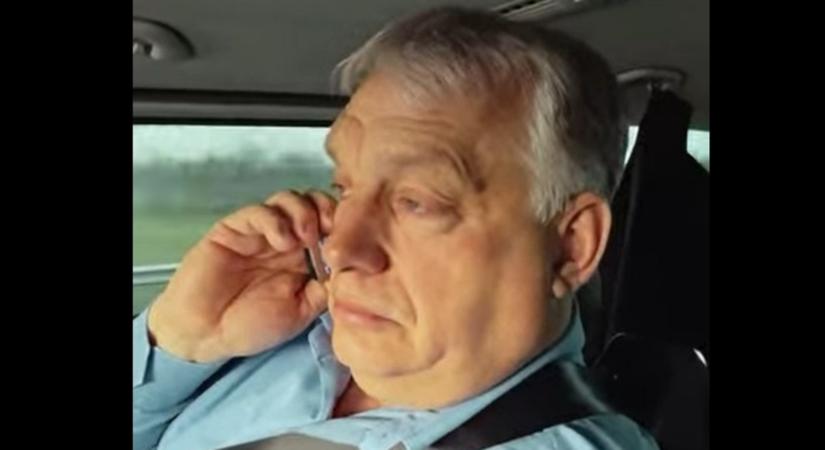 Orbán Viktor: minden választókerületben összegyűjtötte a Fidesz az induláshoz szükséges ajánlásokat