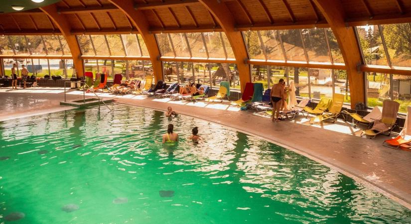 Hajdú-Bihar legnépszerűbb termálfürdős települései 2025-ben