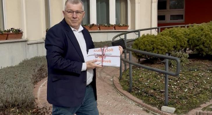 Összegyűltek az ajánlások 