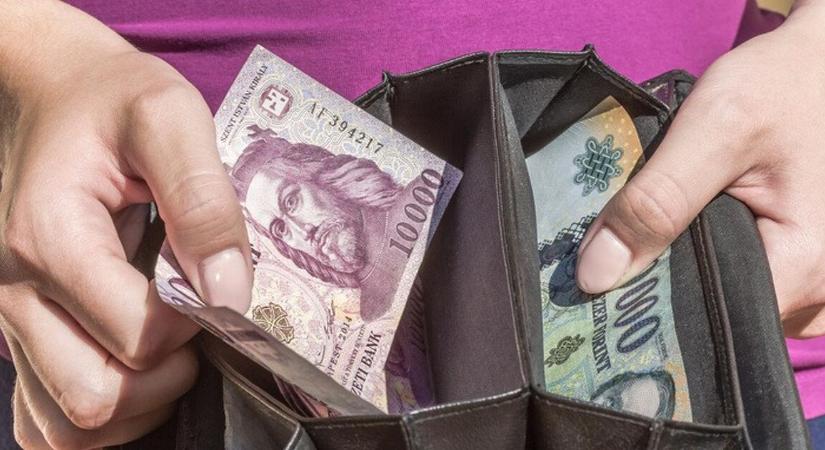 Valami elromlott a forinttal, egyre többe kerül az euró, a dollár