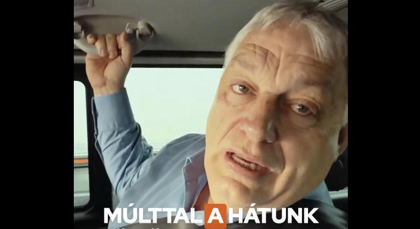 Hatalmas tömeg mindenütt a Tisza pultjainál, ciki már fideszesnek lenni