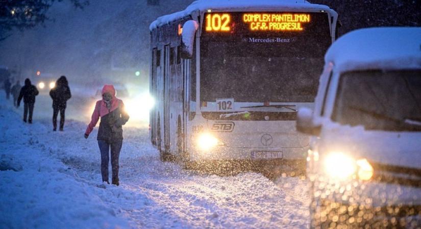 Elesett Románia: hivatalosan is kettészakadt az ország
