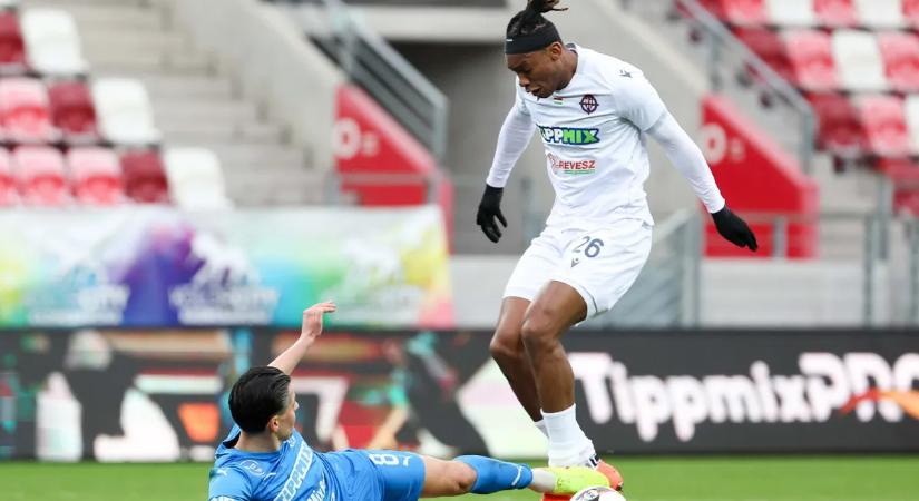 NB I: Nyíregyháza Spartacus FC–Kisvárda Master Good