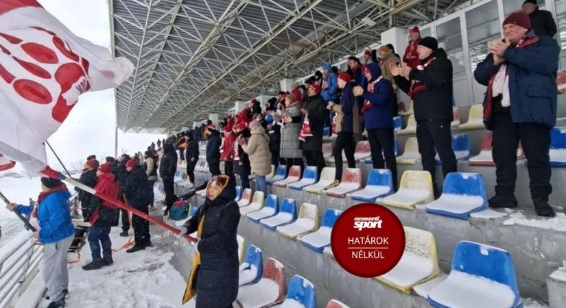 Idei első bajnokiját játszotta a Sepsi, amely győzött Bukarestben