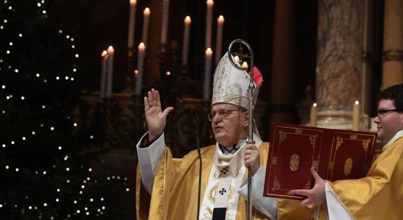 A belső kör szerint reménykednek Erdő Péter gyógyulásában
