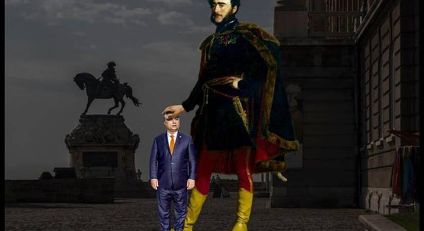 A világbéke még odébb van, de Viktorunk helyt áll a gáton! Békaemberek a Tiszán!