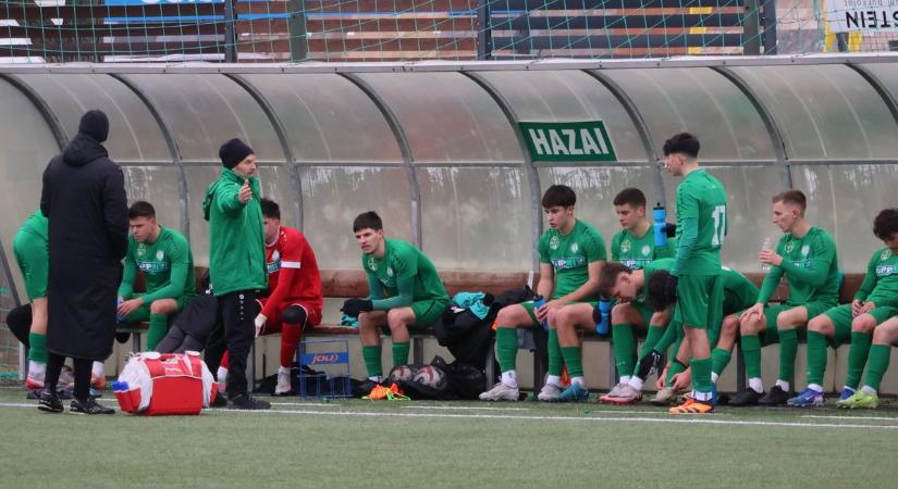 Kiütéssel hangolt a tavaszi folytatásra a Paks (galériával)