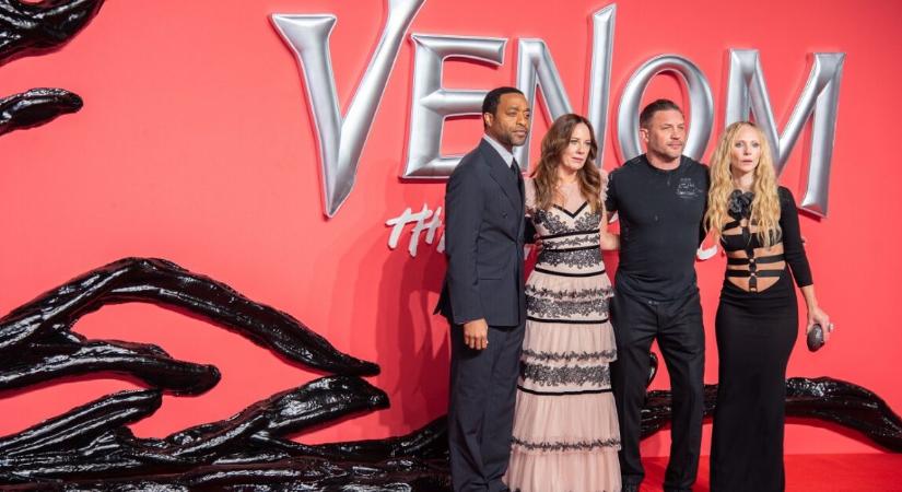 Új Venom-film készül – folytatódik az őrült sci-fi