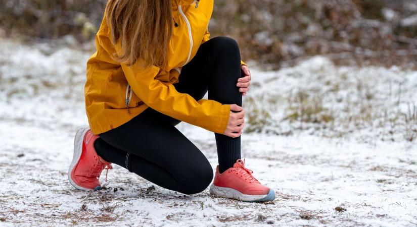Csontig hatol a hideg: vajon tényleg így van, vagy az agyunk ver át minket?