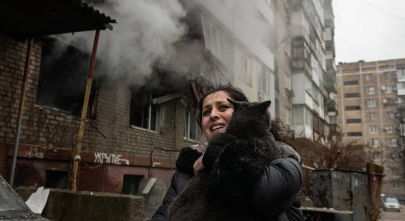 Több mint 5000 nő és lány halt meg Ukrajnában a háború kezdete óta, többségük az elmúlt évben – derül ki egy ENSZ jelentéséből