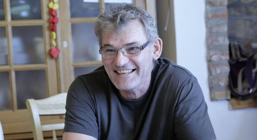 Negyven év kitartás után újabb harc előtt áll Lakat Ferenc