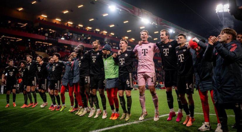 A Bayern München mindenben megegyezett a csodagyerekkel