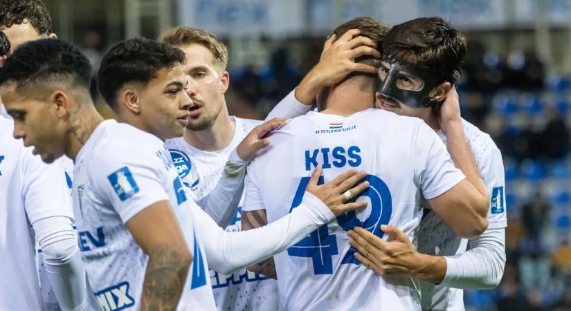 Komoly probléma adódott, de a szurkolók megdolgoztak az NB I-es bajnokiért