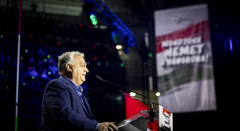 Orbán Viktor: Mindent teljesítettünk, amit vállaltunk, sőt, még annál többet is