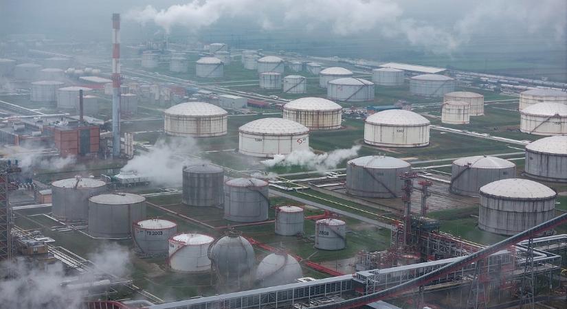 Washingtoni engedély menti meg a Mol szerbiai terjeszkedését: továbbra is dőlhet az olaj az Adria-vezetéken