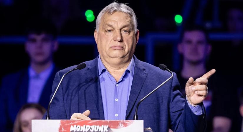 Orbán Viktor: Békéscsabán is a Fidesz a biztos választás!