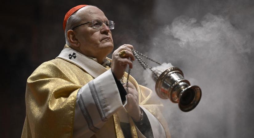Műteni kellett Erdő Pétert, a magyar katolikus egyház vezetője kihagyja a nagyböjti eseményeket
