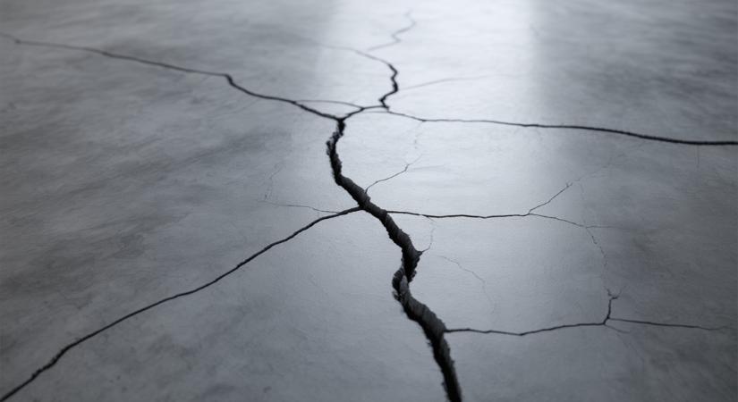 4,3-as erősségű földrengés rázta meg Magyarországot, térképen mutatjuk az epicentrumát