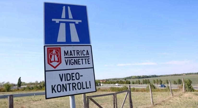 Idén is kiváltható az e-matrica hiánya miatti pótdíj: ez a menete