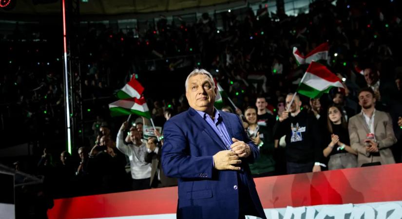 Orbán Viktor számai alapján már nem áll olyan jól a Fidesz, mint azt korábban mondta