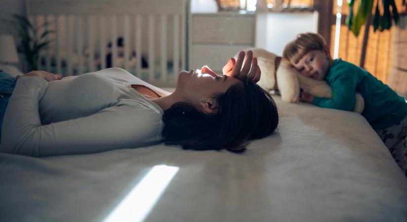 Nem vagyok „erős nő”, csak nem volt más választásom