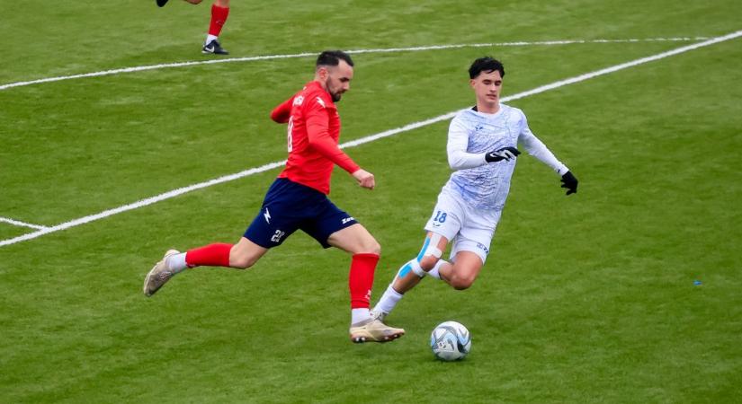 Győzelem a főpróbán, Amerikából is igazolt még az FC Nagykanizsa