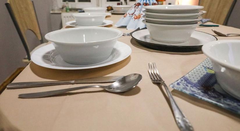 Eszedbe se jusson ezzel az evőeszközzel enni, akkora baj van vele, hogy a hatóságnak is lépnie kellett