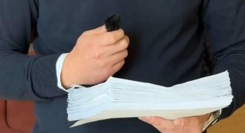 Lendületes rajt a kampányban - összegyűltek az ajánlások a 3-as választókerületben