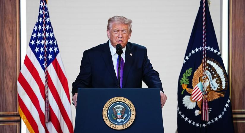 Hiába a legfelsőbb bíróság döntése, a felpaprikázott Trump nem enged a büntetővámoktól