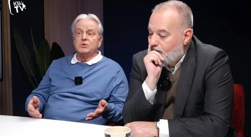 Kellett egy ilyen futóbolond, mint Trump, hogy Orbán közel kerüljön a tűzhöz