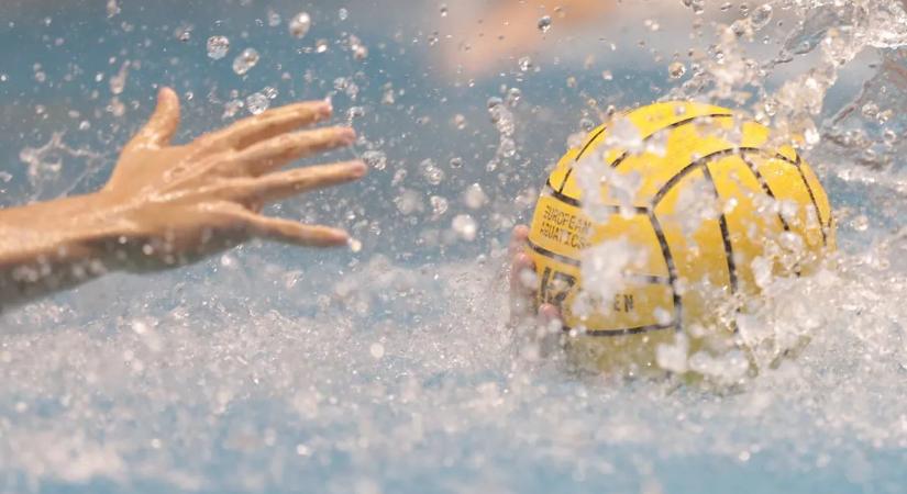 A Szentes fővárosi győzelmével kezdődött a férfi vízilabda ob I szombati játéknapja