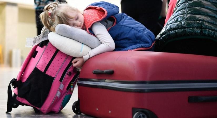 Nem kér az ukrán háború elől menekülőkből Dánia