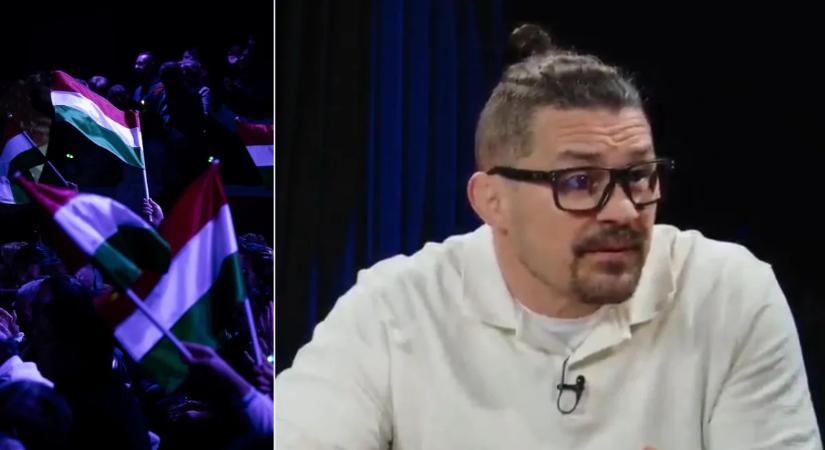 Bárdosi Sándor próbálja megérteni a baloldali embereket, de nem megy