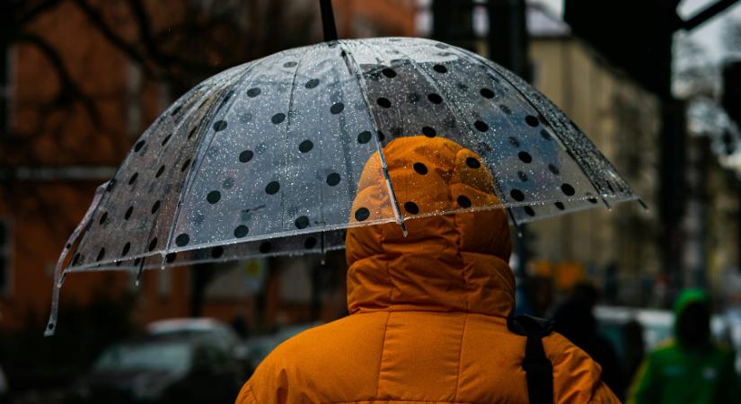 A -15 fokról hirtelen 15 fokra váltunk