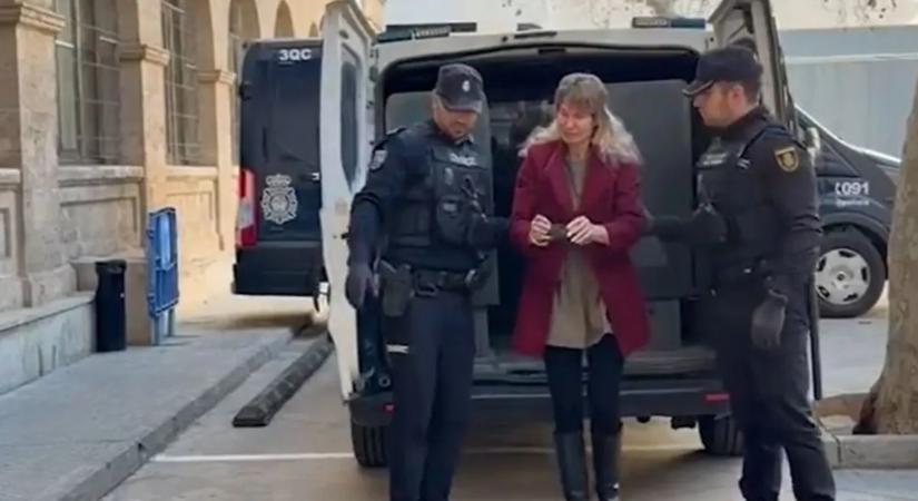 Életbiztosítást sürgetett, majd jött a mérgezés – bilincsben vitték el a brit influenszert