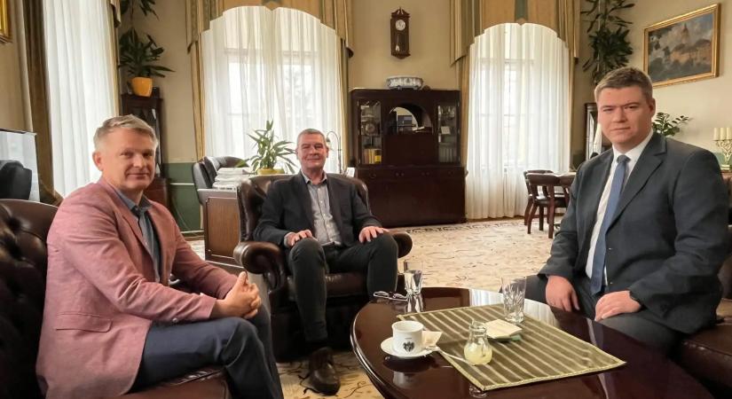 Botka László beállt a Tisza Párt mögé: „Szeged a Tisza legnagyobb városa”