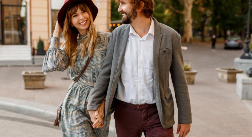 Személyiségteszt: mit figyel meg először egy másik ember öltözékén?