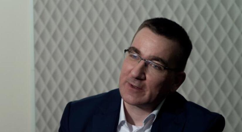 Rácz András: „Addig fog folytatódni a háború, míg Vlagyimir Putyin hatalmon van”