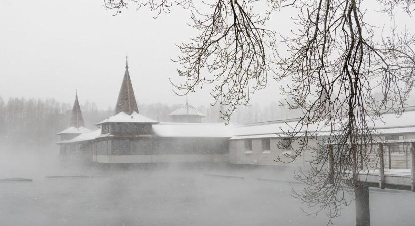 Kiderült, használható marad-e a hévízi tófürdő a felújítás alatt