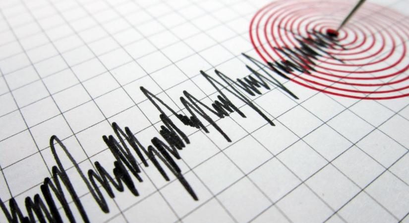 4-es erősségű földrengés rázta meg Dunántúlt